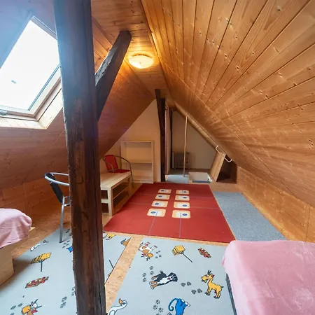 Сasa de vacaciones Vltava By Interhome