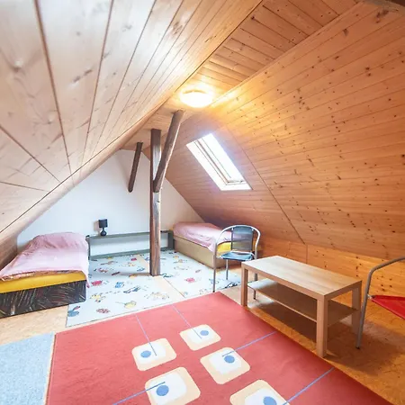 Semesterbostad Vltava By Interhome Týn nad Vltavou