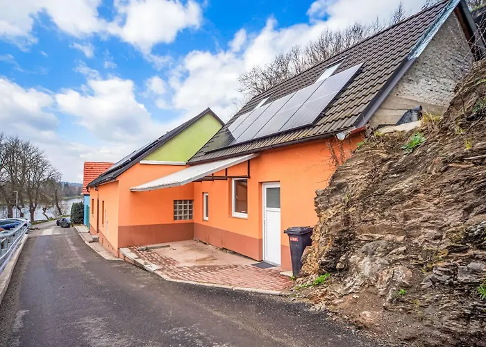 Tatil Evi Vltava By Interhome