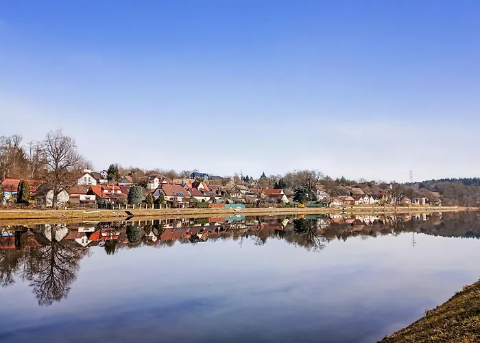 Vltava By Interhome Tatil Evi *