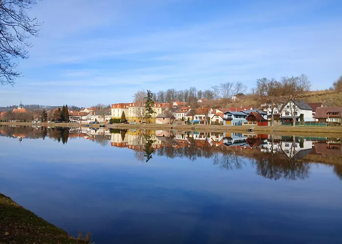 Vltava By Interhome Tatil Evi