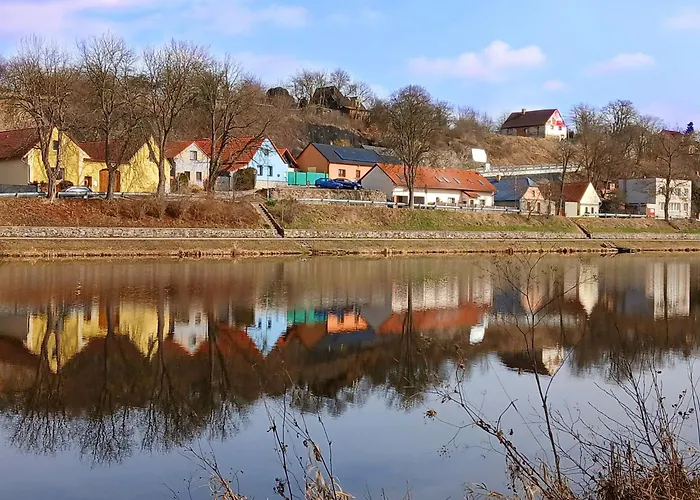 Vltava By Interhome Týn nad Vltavou