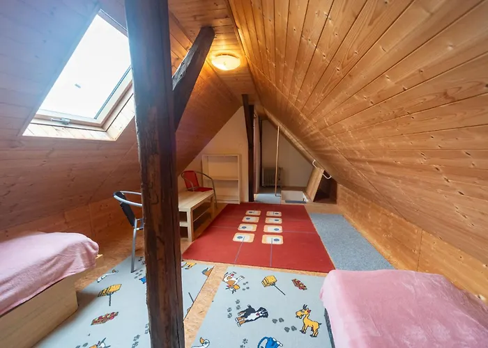 Tatil Evi Vltava By Interhome